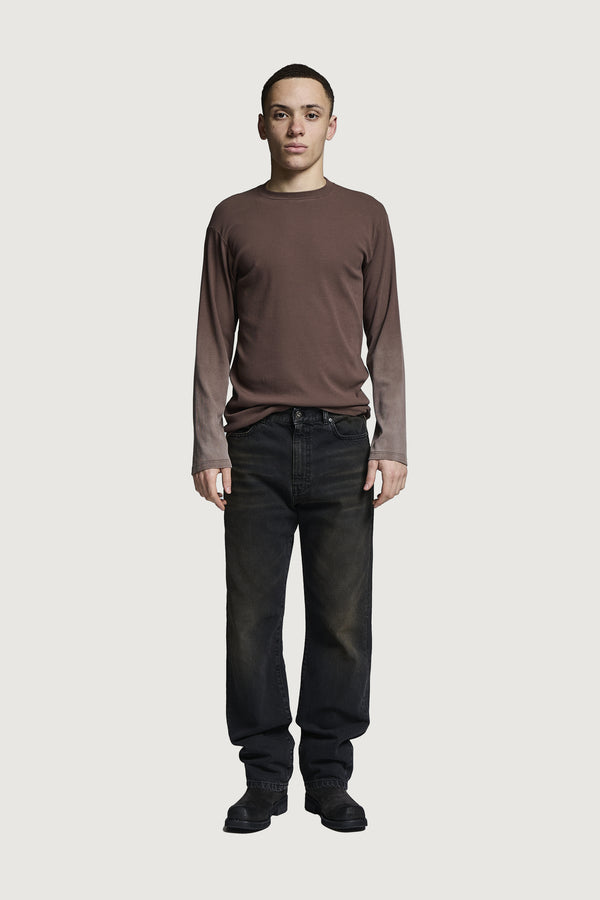 MERCURIO DENIM BLACK