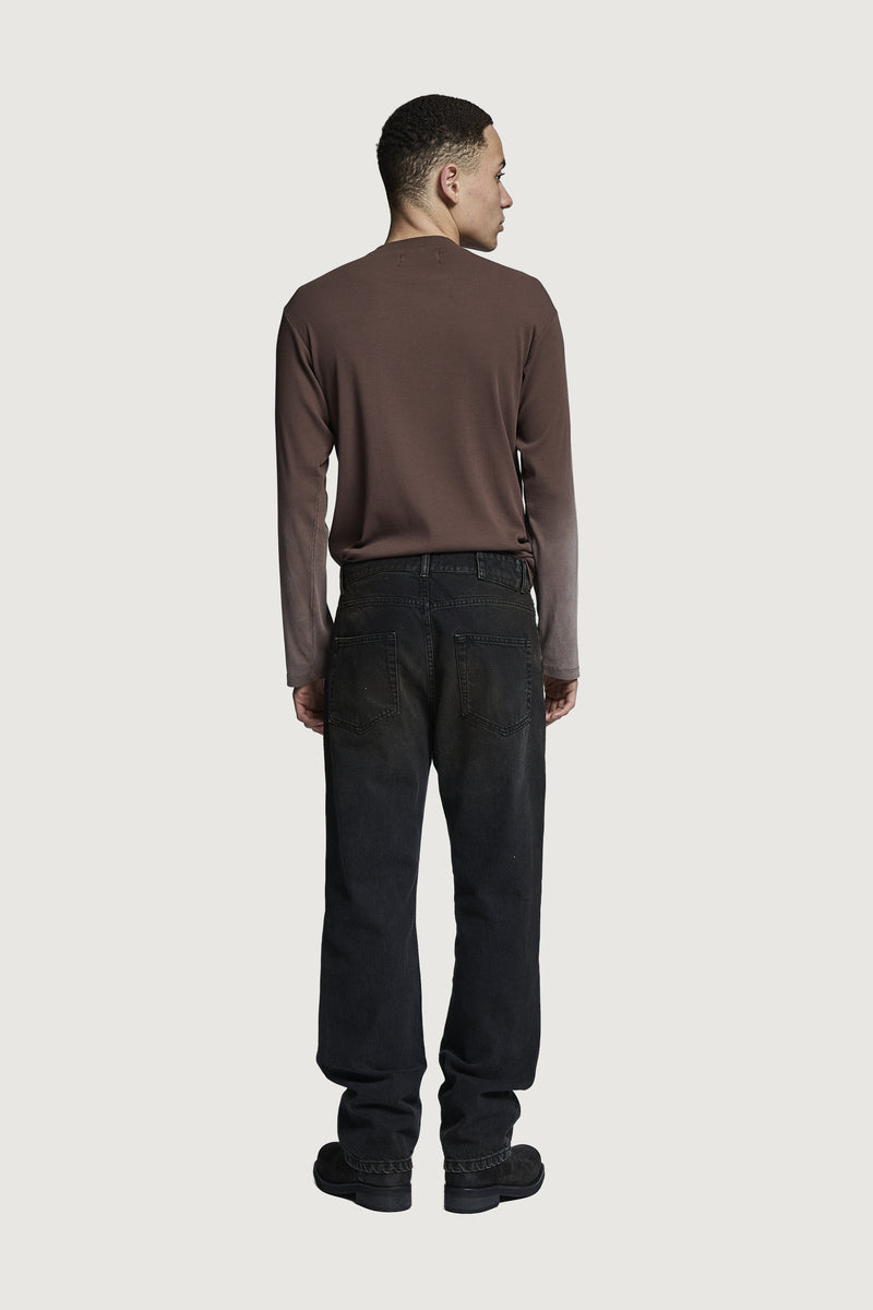 MERCURIO DENIM BLACK
