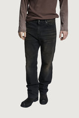 MERCURIO DENIM BLACK