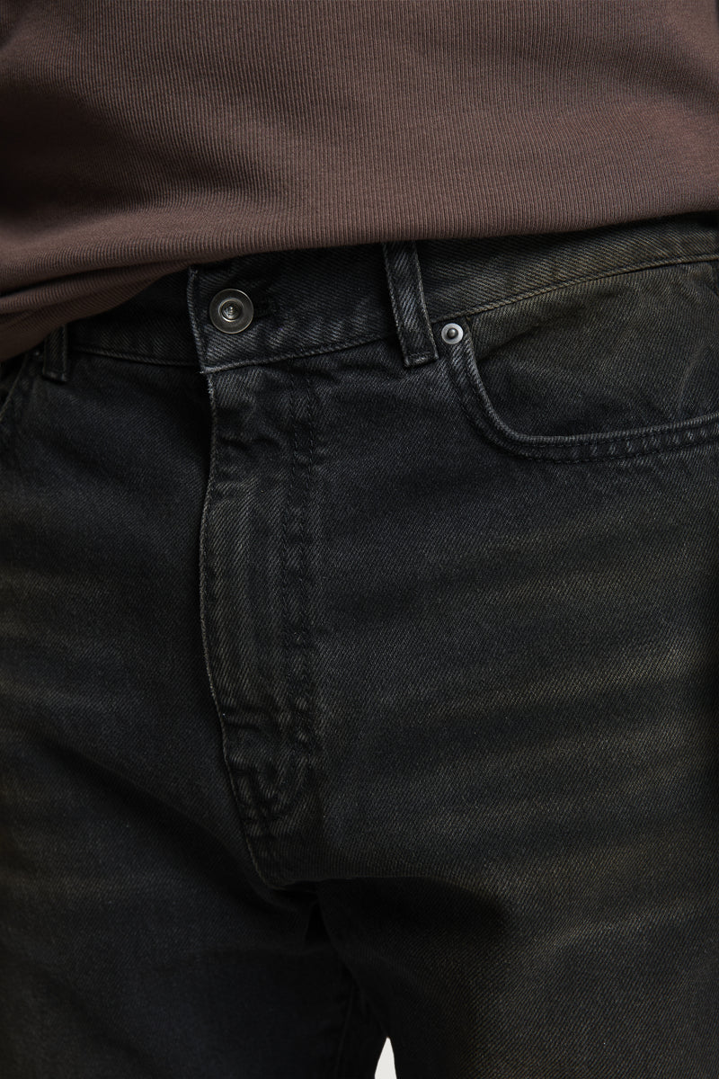 MERCURIO DENIM BLACK