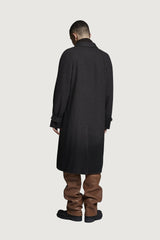 ARTHUR COAT DARK BROWN