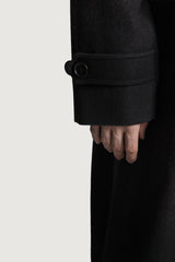 ARTHUR COAT DARK BROWN