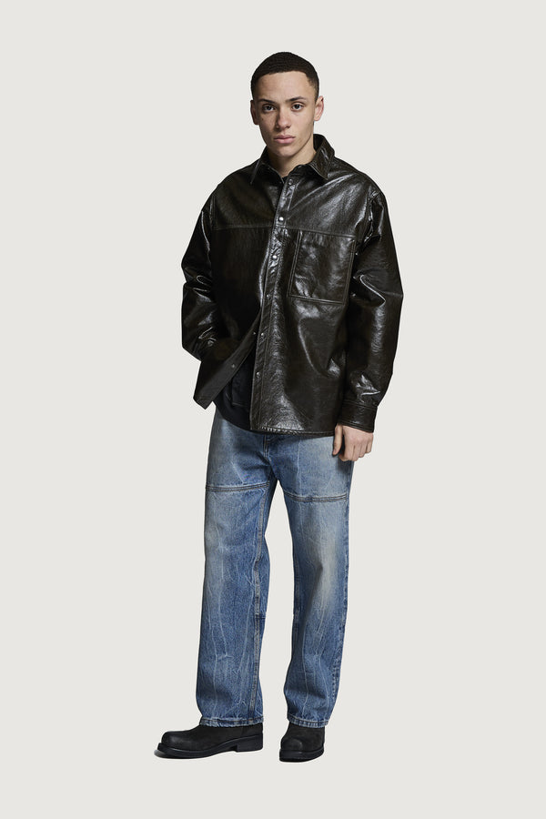 SOFIAN DENIM MEDIUM BLUE