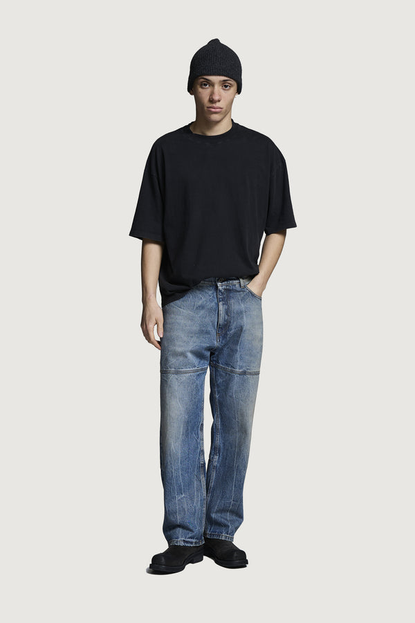 SOFIAN DENIM MEDIUM BLUE