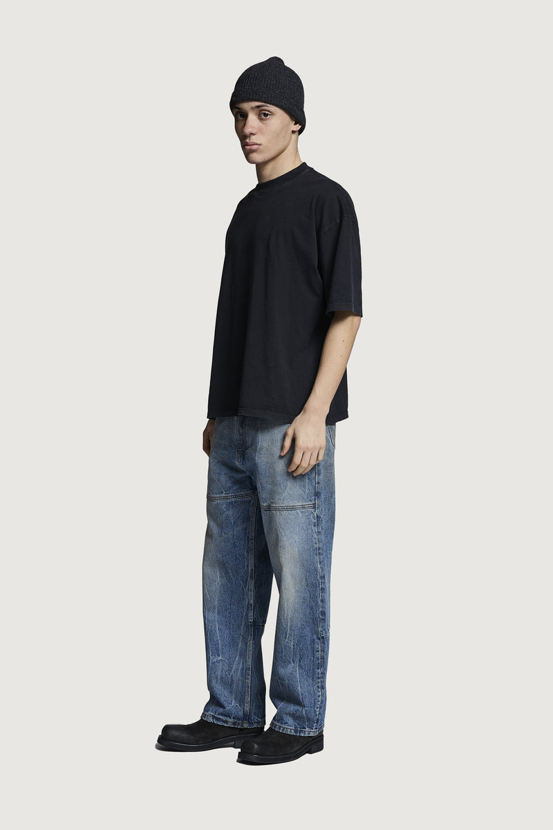 SOFIAN DENIM MEDIUM BLUE