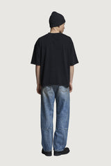 SOFIAN DENIM MEDIUM BLUE