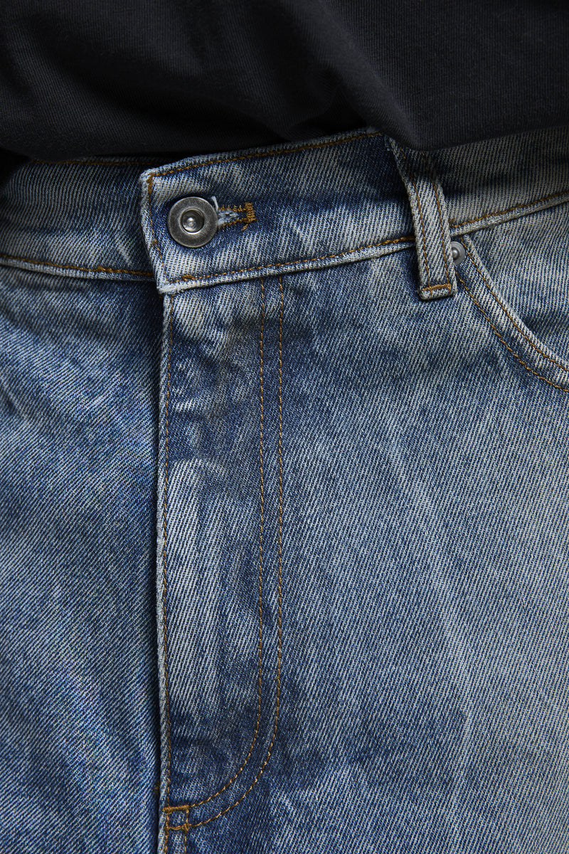 SOFIAN DENIM MEDIUM BLUE