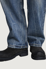SOFIAN DENIM MEDIUM BLUE