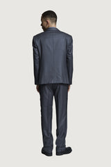 CASSEL DOUBLEBREASTED SUIT JACKET MEDIUM GREY