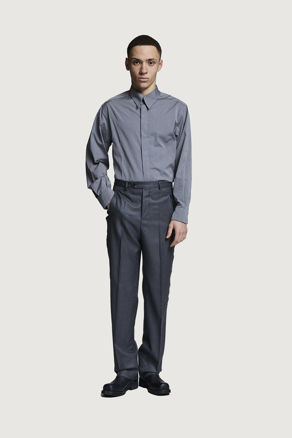 TROY CLASSIC PANTS MEDIUM GREY