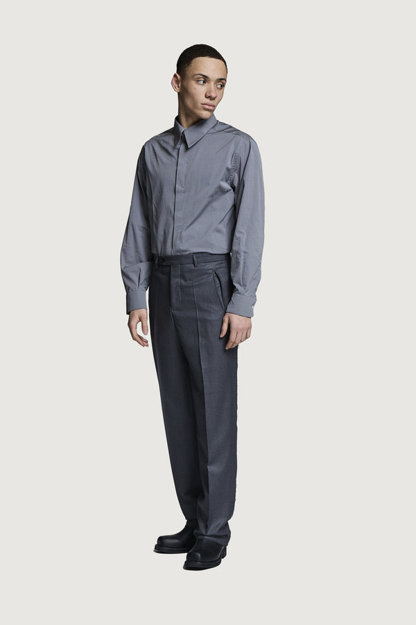 TROY CLASSIC PANTS MEDIUM GREY