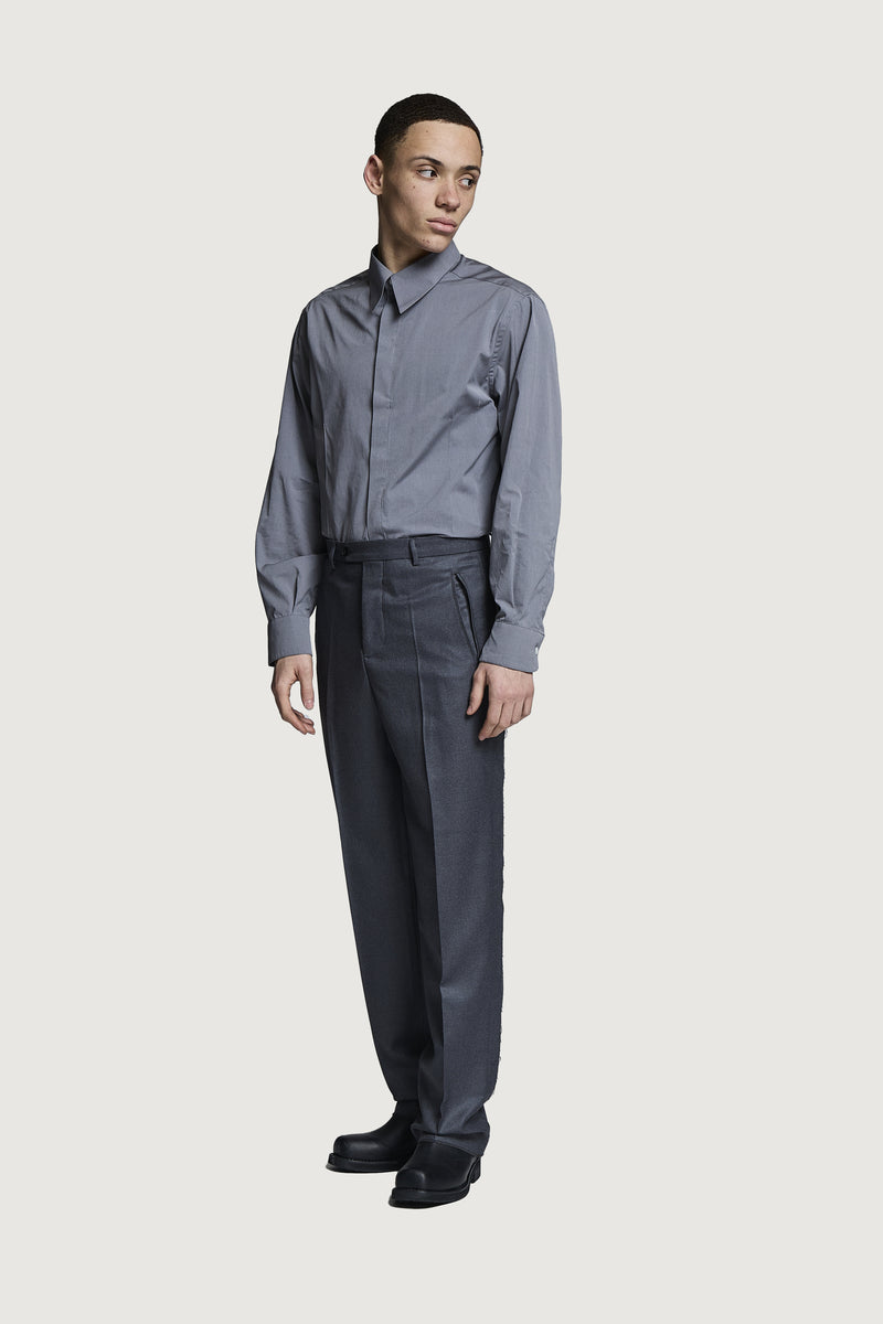 TROY CLASSIC PANTS MEDIUM GREY