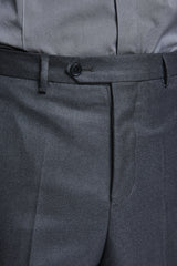 TROY CLASSIC PANTS MEDIUM GREY