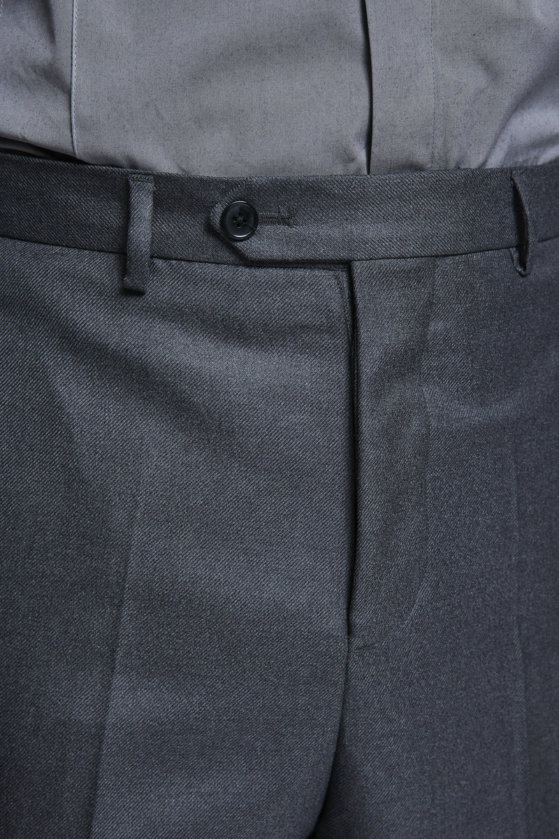 TROY CLASSIC PANTS MEDIUM GREY