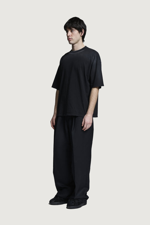 COSTA OVERSIZED T-SHIRT HQ BLACK