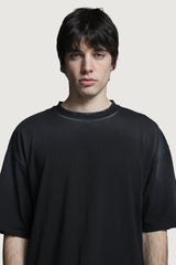 COSTA OVERSIZED T-SHIRT HQ BLACK
