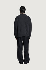 PALERMO POLO DARK GREY