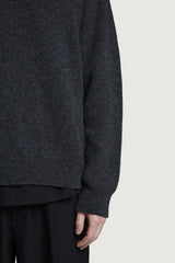 PALERMO POLO DARK GREY