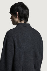 PALERMO POLO DARK GREY