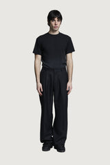 EGON CLASSIC PANTS BLACK