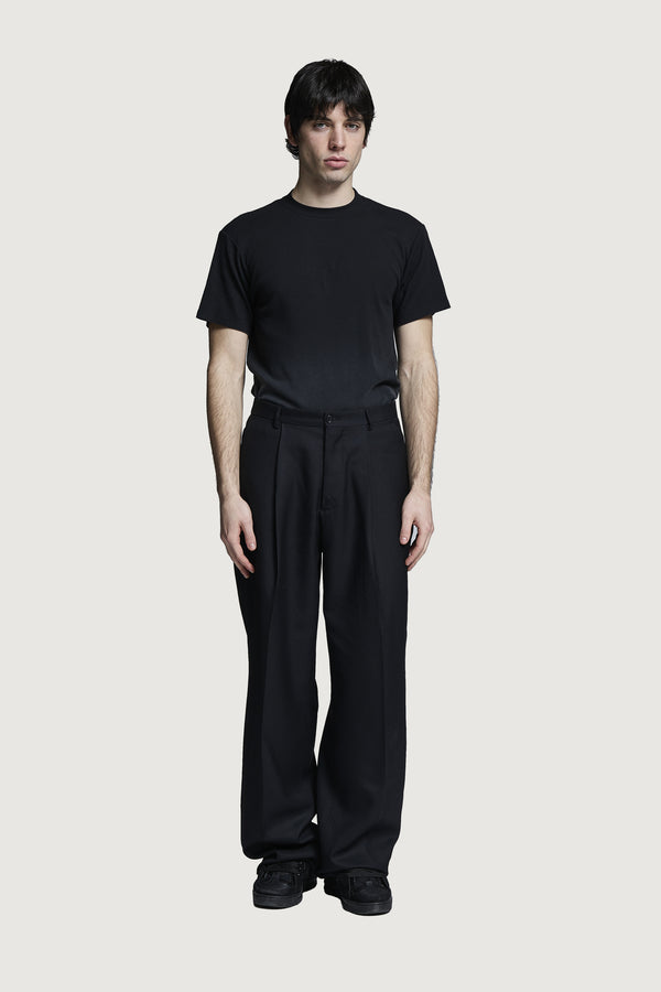 EGON CLASSIC PANTS BLACK