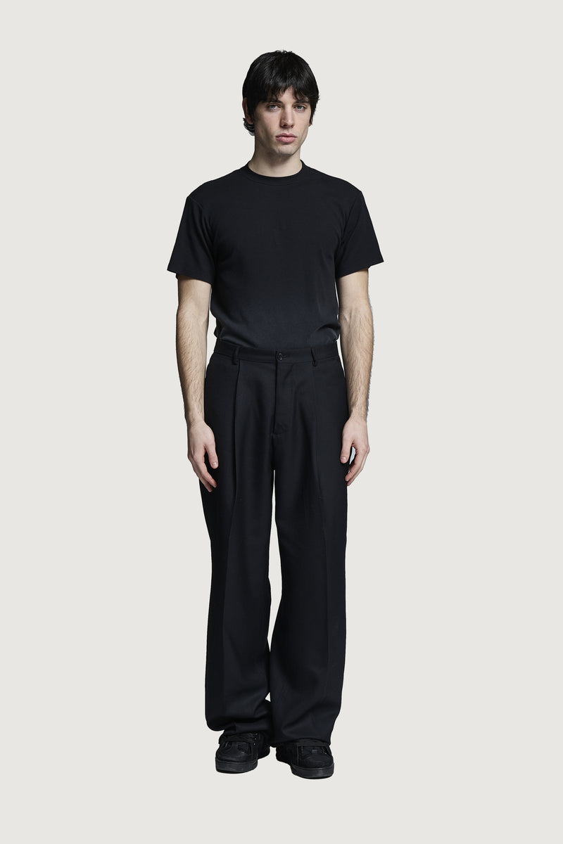 EGON CLASSIC PANTS BLACK
