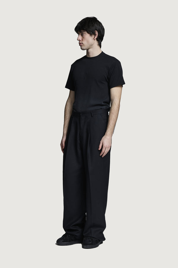 EGON CLASSIC PANTS BLACK