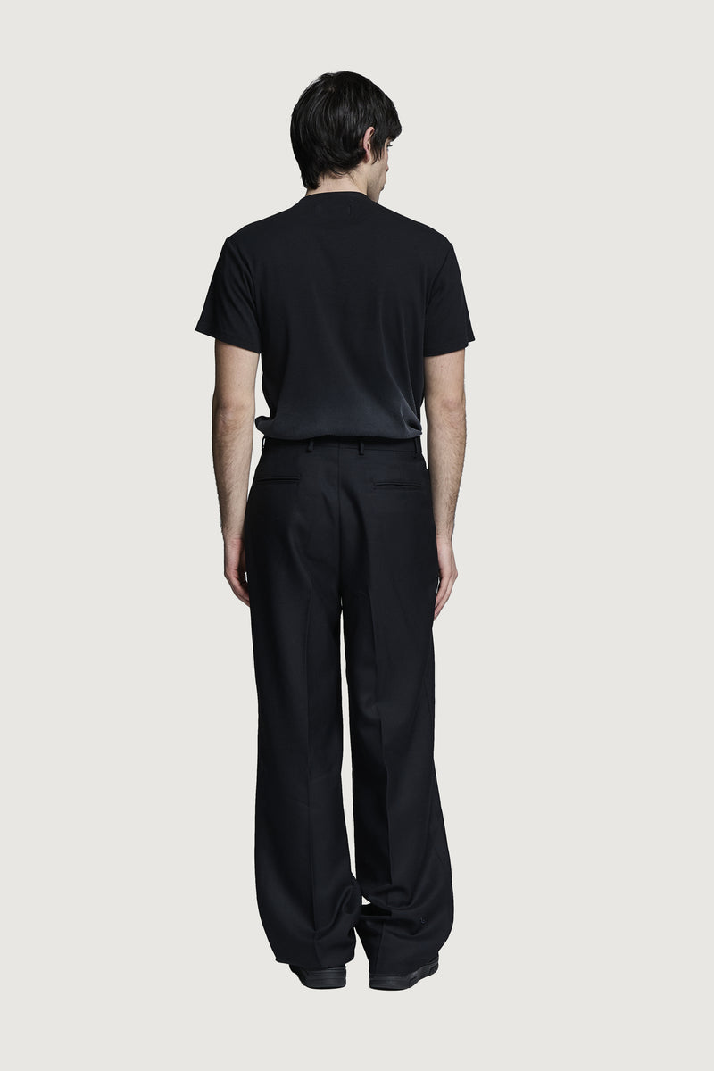 EGON CLASSIC PANTS BLACK