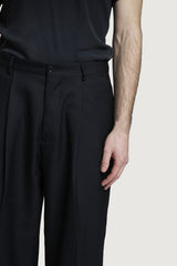 EGON CLASSIC PANTS BLACK