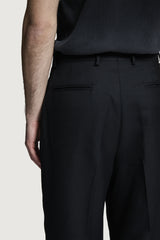 EGON CLASSIC PANTS BLACK
