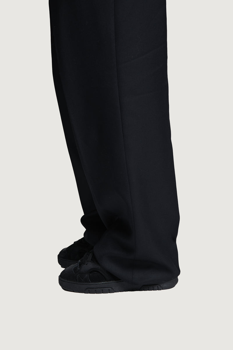 EGON CLASSIC PANTS BLACK