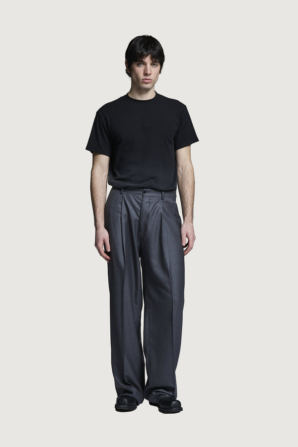 EGON CLASSIC PANTS MEDIUM GREY