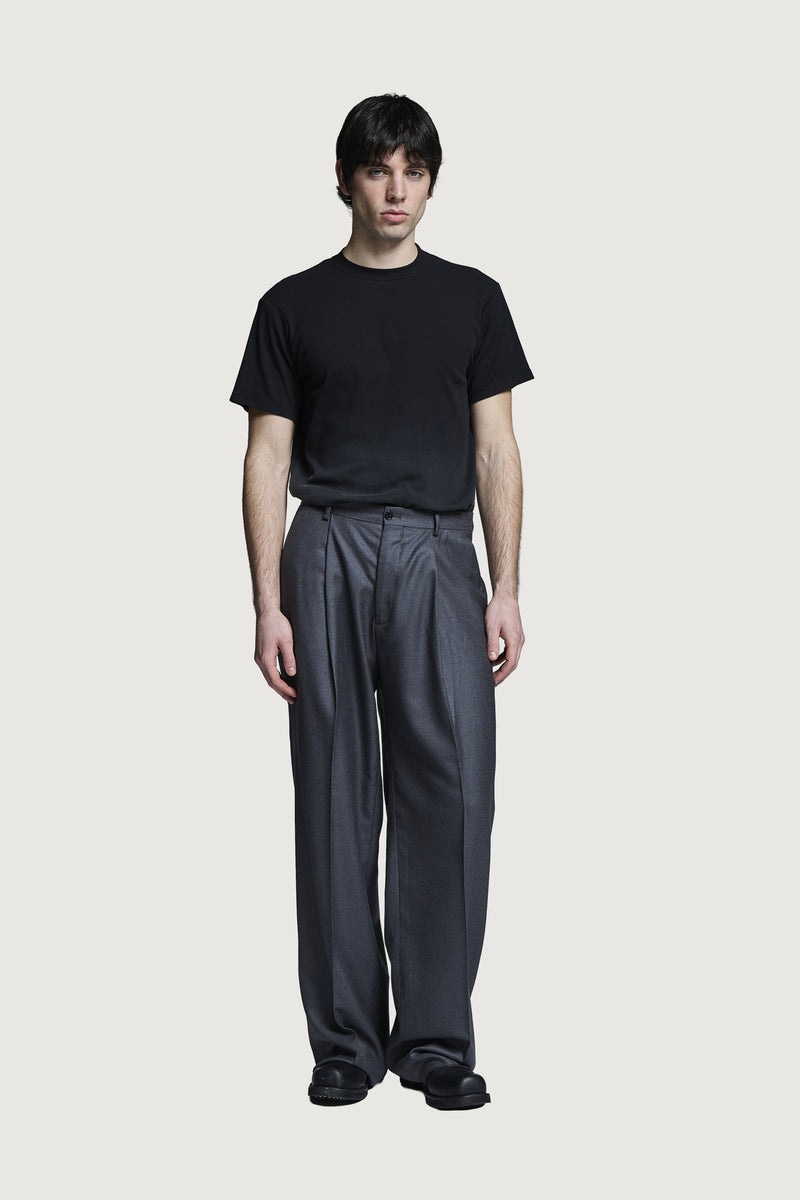 EGON CLASSIC PANTS MEDIUM GREY