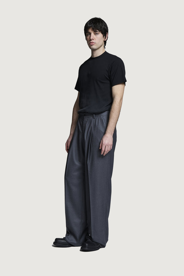 EGON CLASSIC PANTS MEDIUM GREY