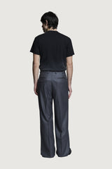 EGON CLASSIC PANTS MEDIUM GREY