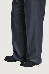 EGON CLASSIC PANTS MEDIUM GREY