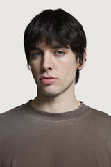 COSTA OVERSIZED T-SHIRT HQ BROWN