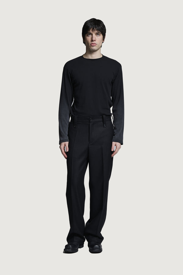 KYROS CLASSIC PANTS BLACK