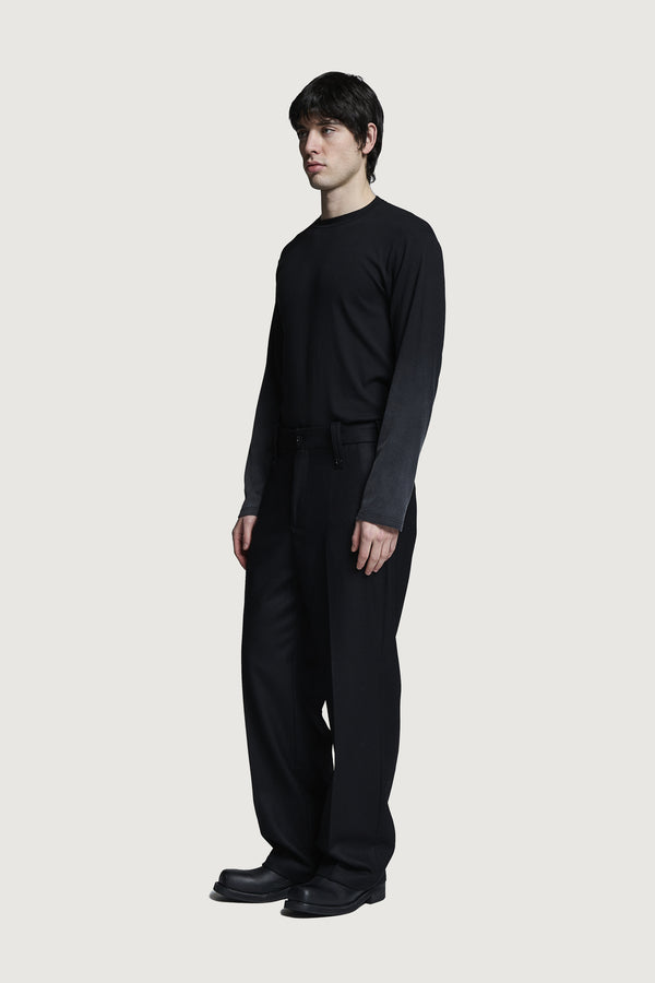 KYROS CLASSIC PANTS BLACK
