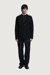 RICCIONE CREWNECK SWEATER BLACK