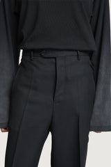 TROY CLASSIC PANTS BLACK