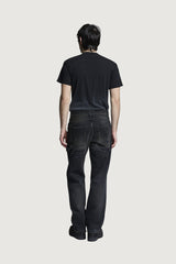 VESTA FIVE POCKETS DENIM BLACK