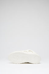 SANTHA MODEL 1 PAURA WHITE LEATHER