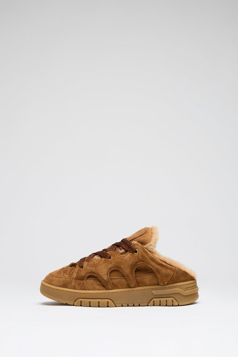 SANTHA MODEL 1 SABOT - BROWN