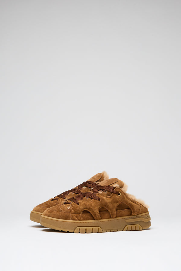 SANTHA MODEL 1 SABOT - BROWN