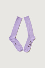 JAY SOCKS LILAC