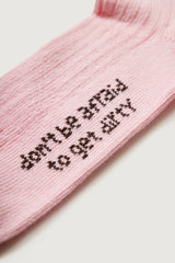 JAY SOCKS PINK