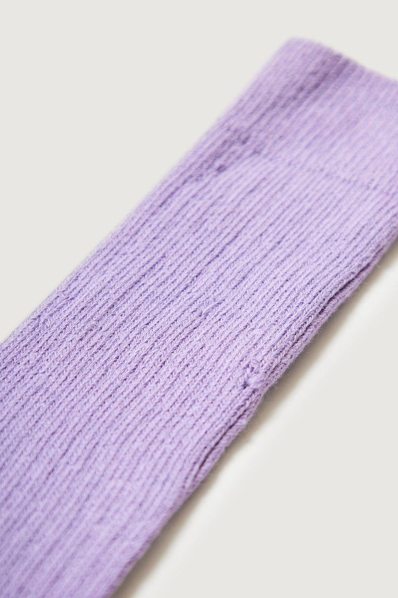 JAY SOCKS LILAC