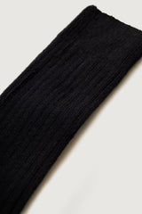 JAY SOCKS BLACK