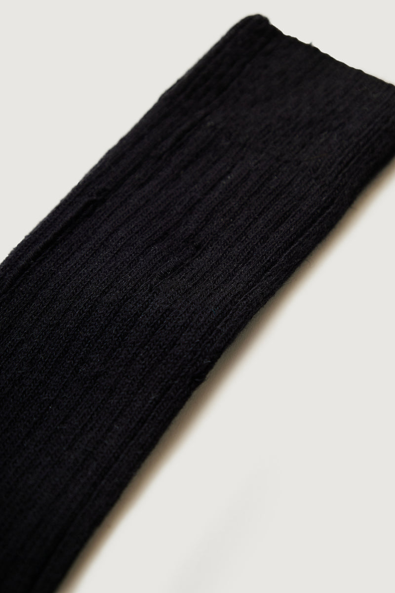 JAY SOCKS BLACK